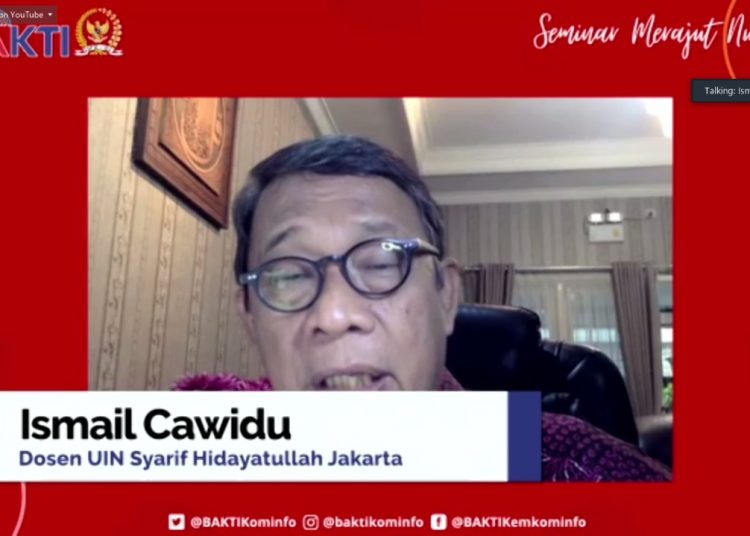 Krisantus Kurniawan (Komisi I DPR RI): Identitas dan Data dirii harus dijaga