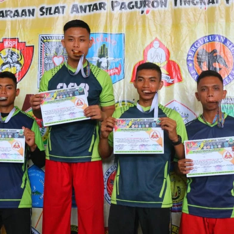 Prajurit Yonif Raider 323 Kostrad Sapu Bersih Piala Kejuaraan Silat Banjar Championship (SBC) OPEN Se-Jawa Barat