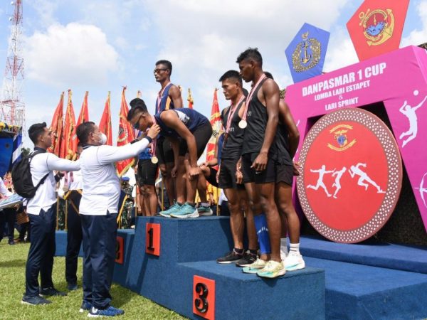 Kasal: Kejuaraan 'Danpasmar 1' Ciptakan Prajurit yang Profesional, Modern, dan Tangguh