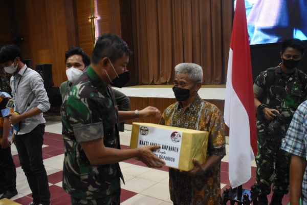 Bhasok Dalam Rangka Hut Ke-70 Kopassus. Kopassusku, Kopassus Kita, Kopassus Indonesia