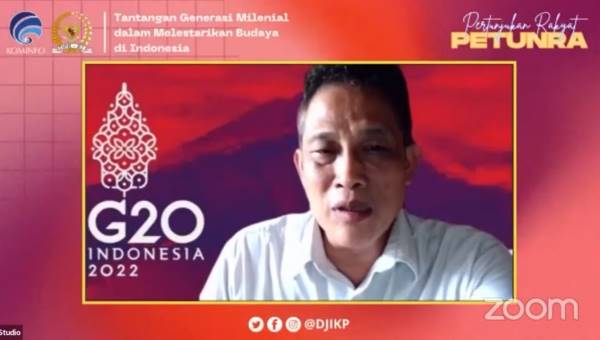 Direktur IPMK Wiryanta: Budaya Lokal Adalah Aset Penting Sebagai Identitas Bangsa dan Negara