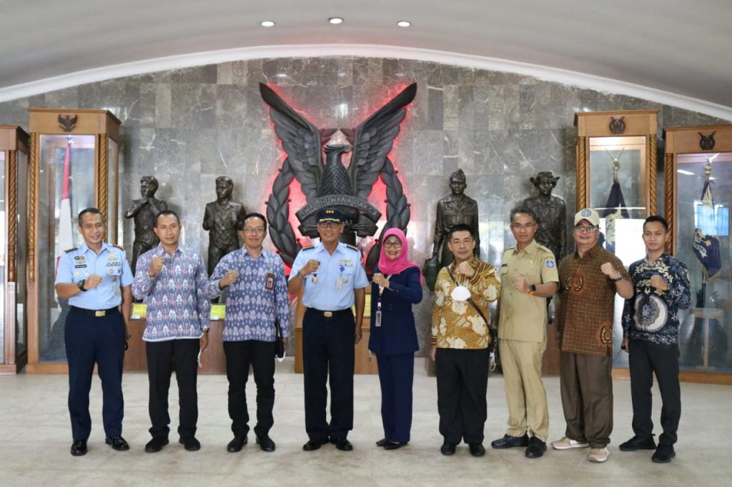 Pejabat Provinsi NTB Kunjungi Mupusdirla