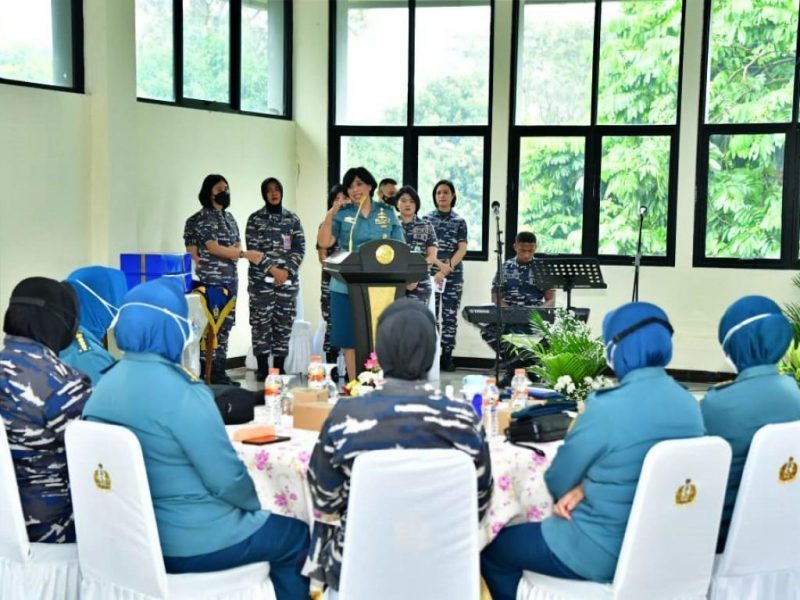 Kowal Harus Bekerja Optimal dan Jangan Remehkan Pekerjaan Kecil
