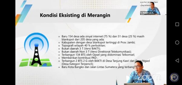 PRoyek Tol Langit Bisa wujudkan Tranformasi Digital Lintas Sektoral di Indonesia
