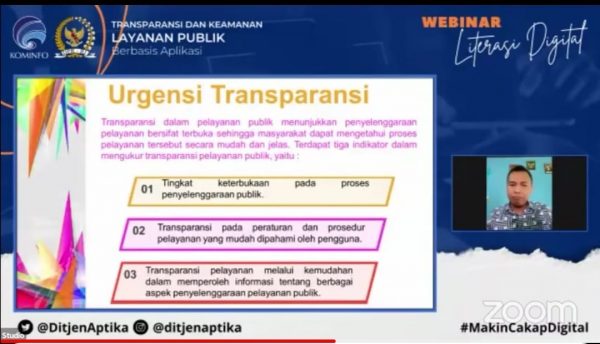 Dosen UIN Jambi Ade Novita Maulana: Jaga Akun Pribadi dari Kebocoran dan Pencurian Data