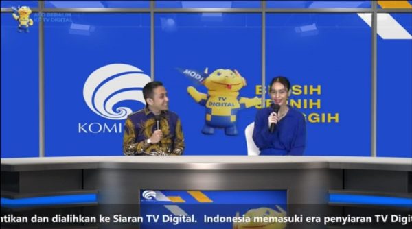 Anggota Komisi I DPR RI Subarna: Analog Switch Off TV Digital Perlu Segera Diselesaikan