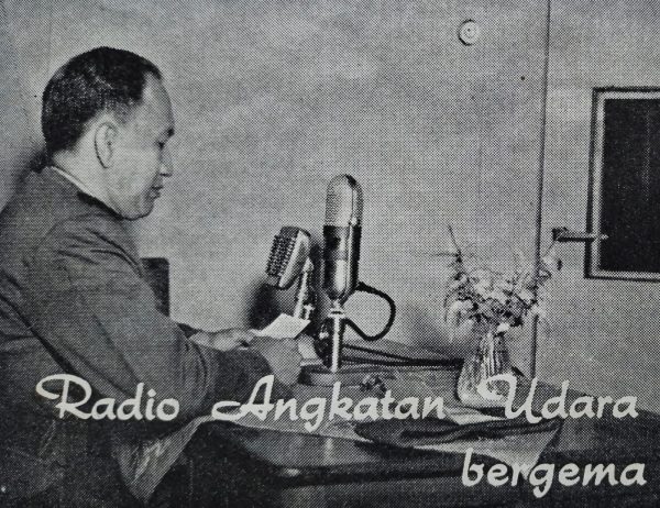 Airmen Radio, Riwayatmu Dulu