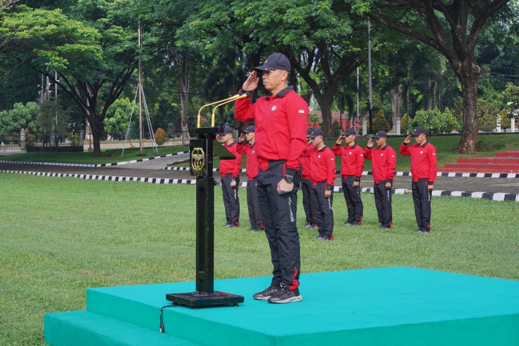 Komando Pasukan Khusus Peringati Haornas 2022