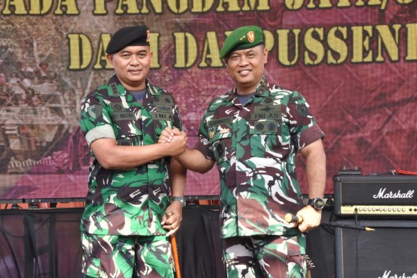 Pangdam Jaya : Syukuran HUT ke 1 Brigkav 1/LA Sebagai Bentuk Rasa Syukur Kepada Allah SWT