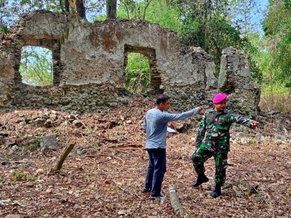 TNI AL Bersama MAHS Ungkap Situs Situs Kemaritiman Bersejarah