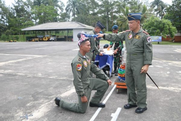 Danlanud Abd Saleh, Tutup Pendidikan Transisi A-XV dan Buka Pendidikan Transisi A-XVI Pesawat EMB-314 Super Tucano