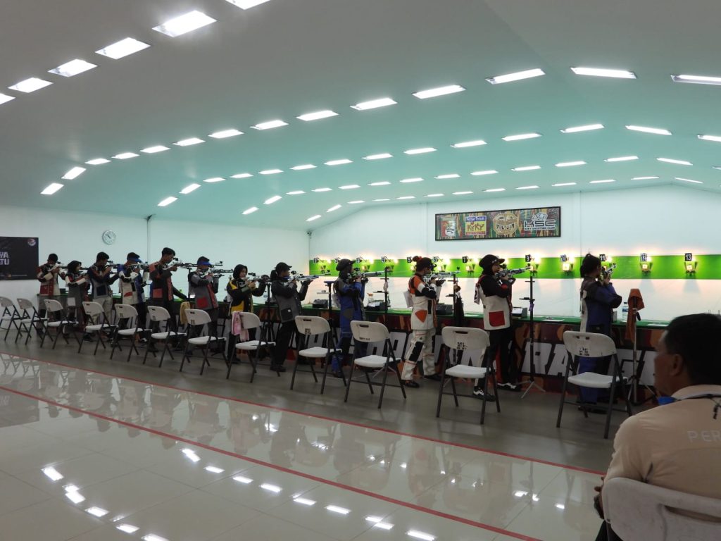 Kopassus Selenggarakan Lomba Tembak Danjen Kopassus Open Championship 2023