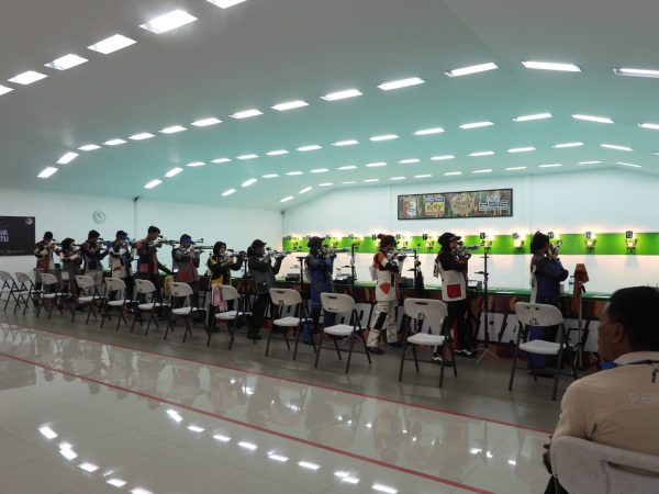 Kopassus Selenggarakan Lomba Tembak Danjen Kopassus Open Championship 2023