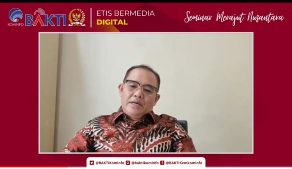 Diperlukan Etika dalam Bermedia Digital, Jangan Rugikan Orang Lain