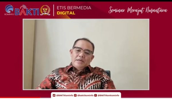 Diperlukan Etika dalam Bermedia Digital, Jangan Rugikan Orang Lain