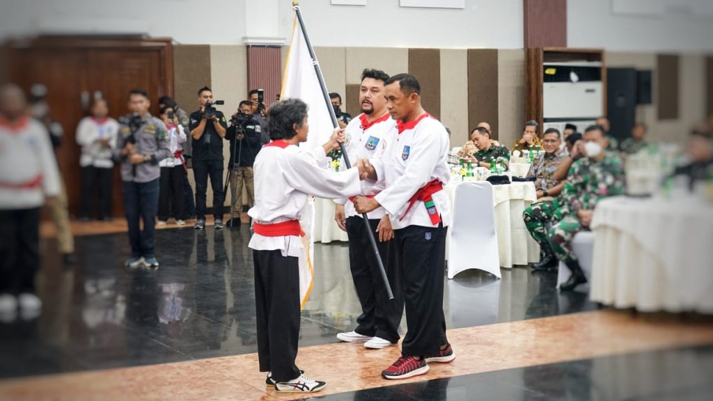 Munaslub PPS Betako Merpati Putih 2023, Lantik Pangdam Jaya selaku Ketua Umum