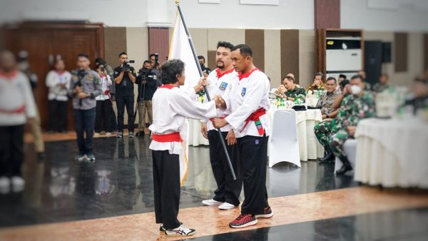 Munaslub PPS Betako Merpati Putih 2023, Lantik Pangdam Jaya selaku Ketua Umum