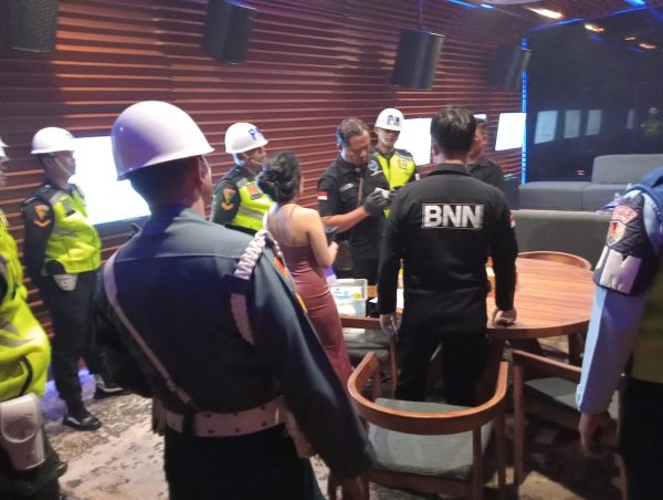 Denpom Jaya/1 Tangerang gelar Operasi penegakkan Hukum