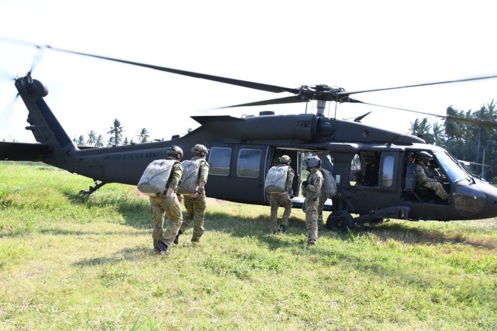 Mahir Bertempur Jarak Dekat dan Terjun Tempur, Elemen Penting Pasukan Khusus
