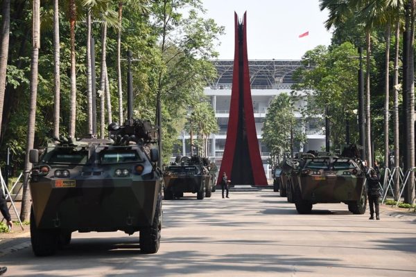 TNI Pastikan KTT ke-43 ASEAN Jakarta Berjalan Aman