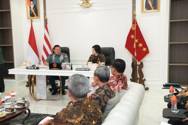 Komnas HAM Apresiasi Keterbukaan TNI