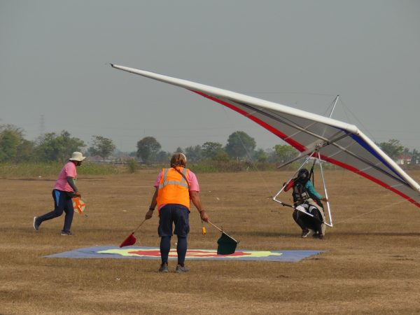 Federasi Aero Sport Indonesia Menyambut PON 2024. Kontingen Jawa Barat Juara Umum Kejurnas Gantole ( Hang Gliding ) 2023