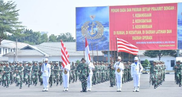 Kasum TNI: Demo Kolone Senapan Akan Meriahkan HUT Ke-78 TNI