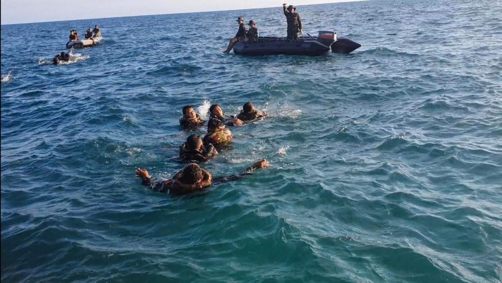 RAAF Australia Akui Kehandalan Helikopter SAR Super Puma TNI AU dalam Latma Elang Ausindo 2023