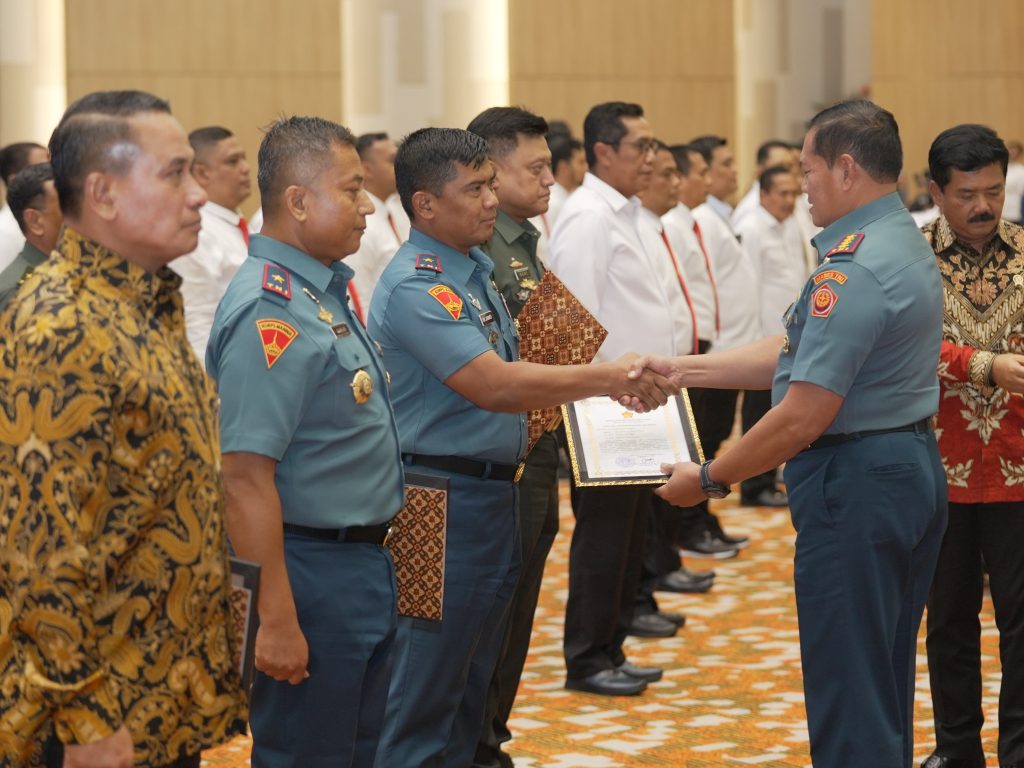 Panglima TNI Apresiasi Satgas Anti Mafia Tanah Selesaikan Sengketa 48 Hektare Tanah Milik TNI
