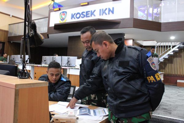 Kosek IKN Gelar Latihan Petir 2025, Perkuat Daya Gempur Satrudal 111 Teluknaga dalam Semangat TNI AU AMPUH