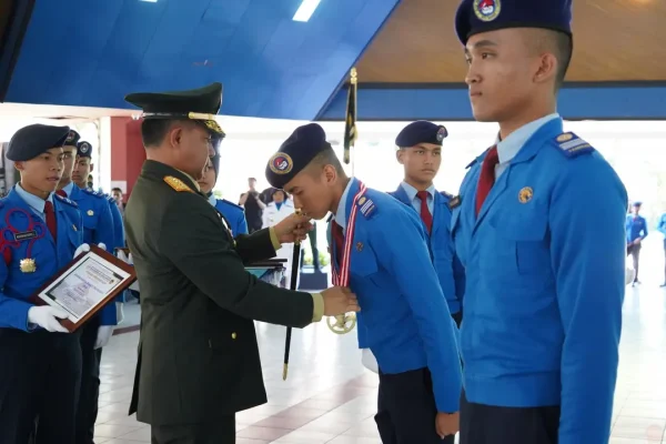 Panglima TNI Kukuhkan Alumni SMA Taruna Nusantara Angkatan ke-33