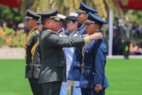 173 Perwira Perkuat TNI AU, Kasau Hadiri Praspa Sepa PK TNI Reguler dan Progsus TA 2026