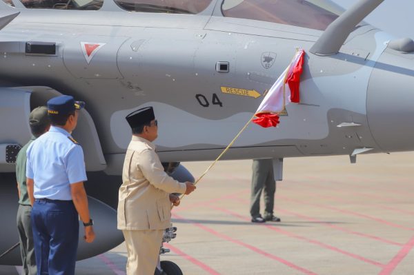 Rafale hingga A400M MRTT Perkuat Daya Tangkal Udara Nasional